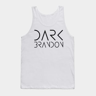 Dark Brandon Meme, Dark Brandon Tank Top